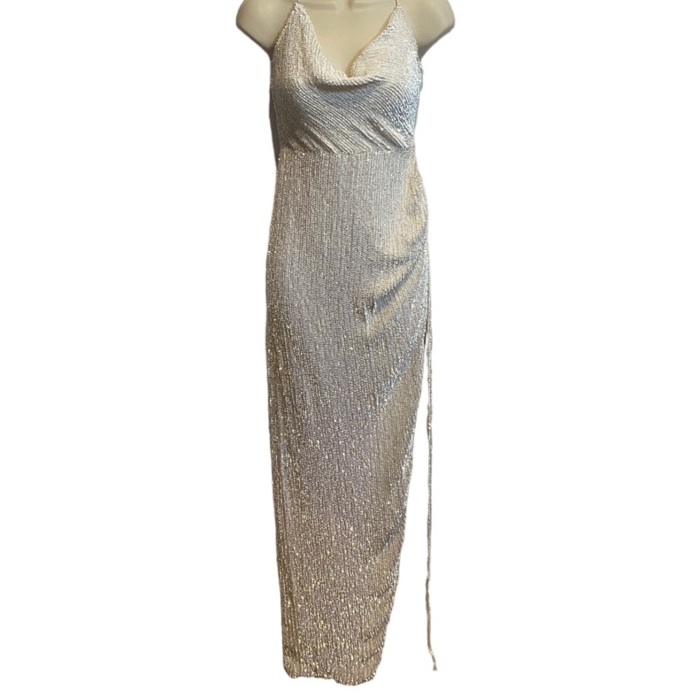 Retrofete Katya Sequin Dress